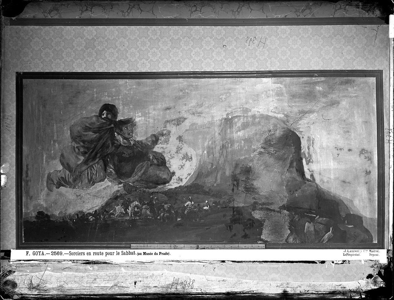 Goya. Pintures de la Quinta del sordo 