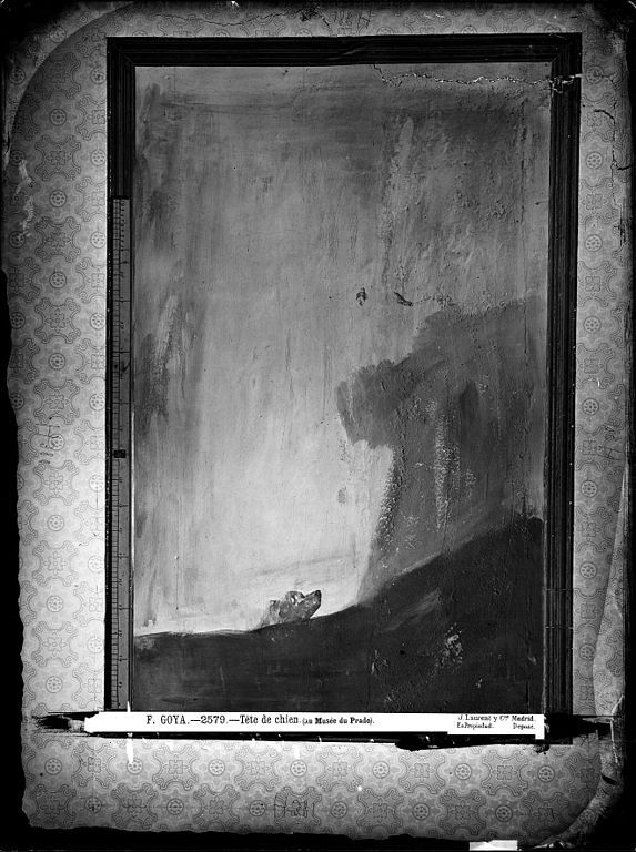 Goya. Pintures de la Quinta del sordo 