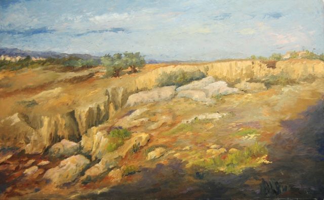 Juan Broseta. Paisatge 