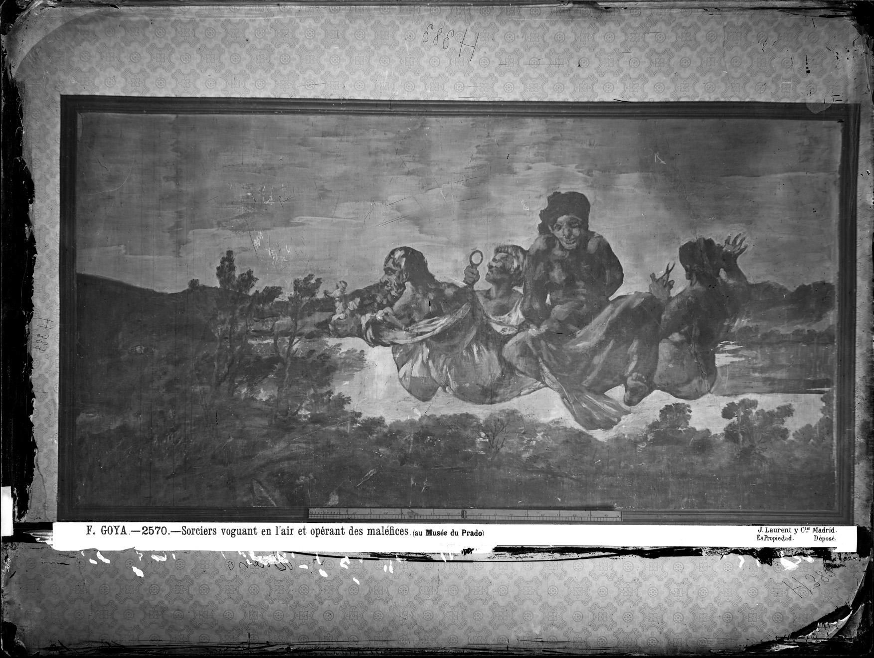 Goya. Pintures de la Quinta del sordo 