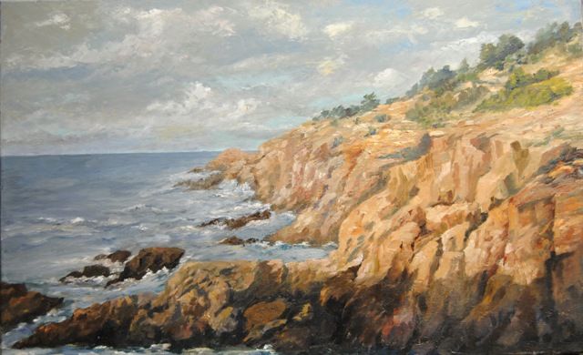 Juan Broseta. Marina i litoral 