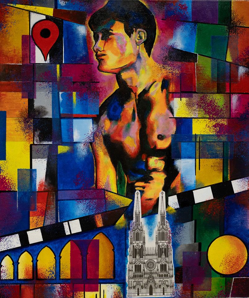 Miguel Benavente. Cubisme i figuració 