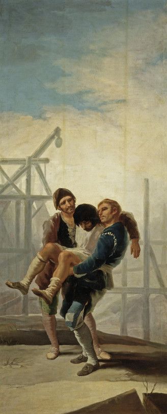 Goya. Context i estil 