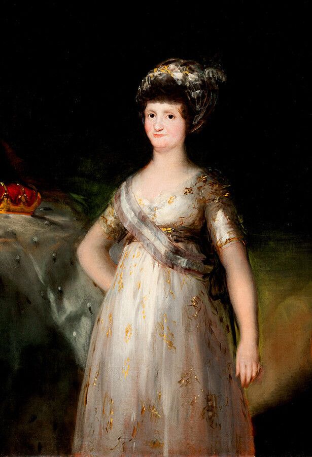 Goya. Pintor de cambra de Carlos IV 