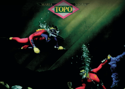 Hugo Narrillos. Música pop i pintura