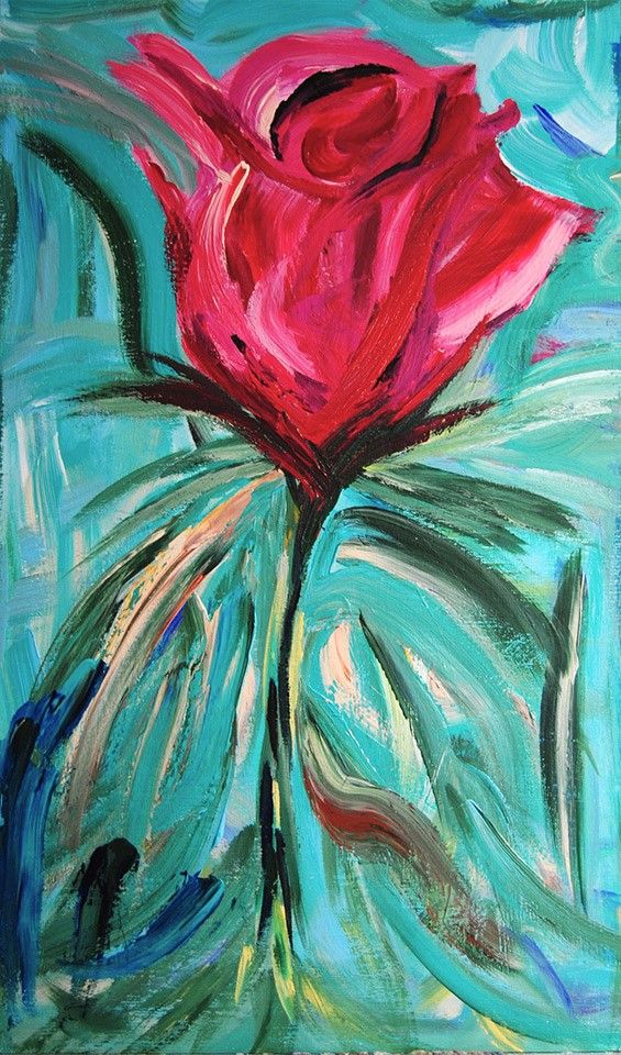 Yolanda Marqués. Flors, gest i expressió 