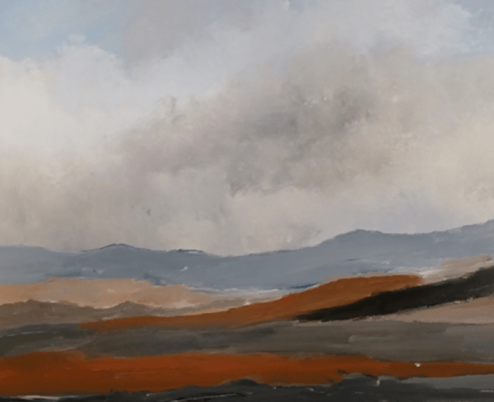 Vicent Marco. Paisatge abstracte 