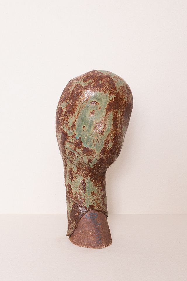 Marga Galiano. Escultura. Bust