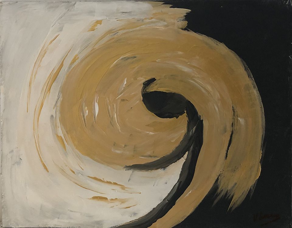 Vicent Marco. Pintures. Abstractes