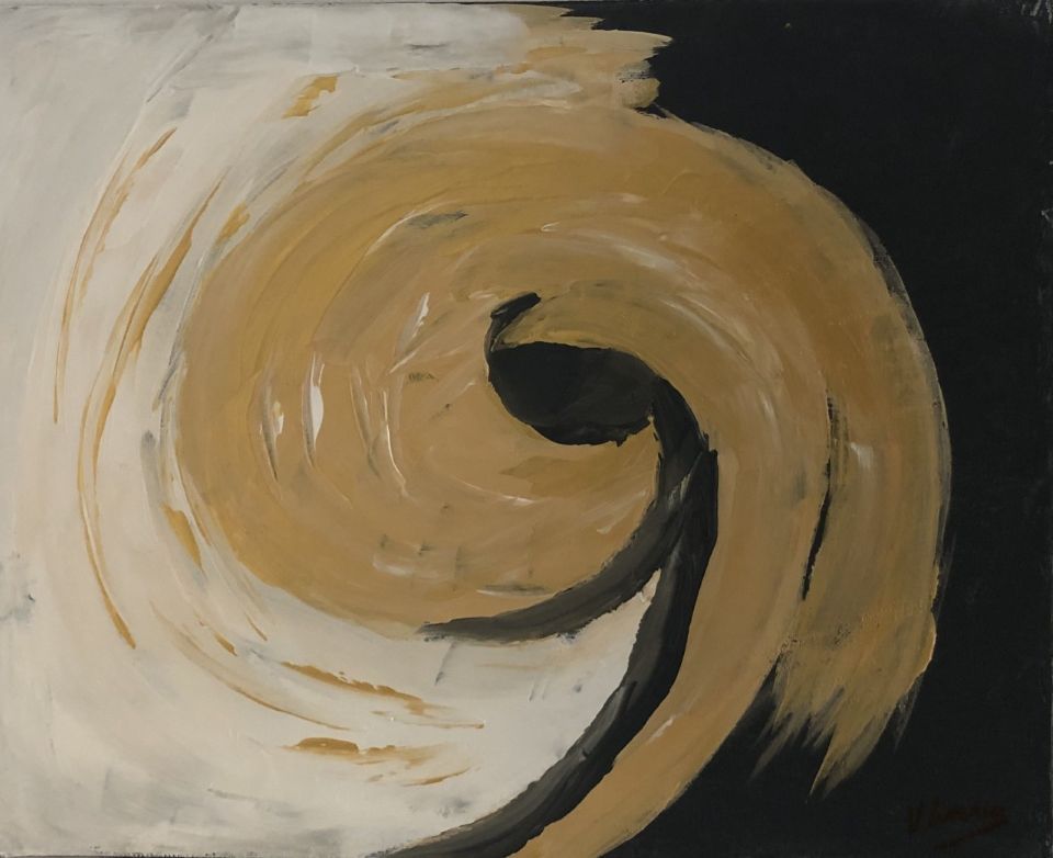 Vicent Marco. Pintures. Abstractes 