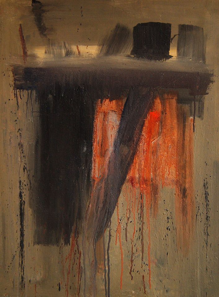 Vicent Marco. Pintures. Abstractes