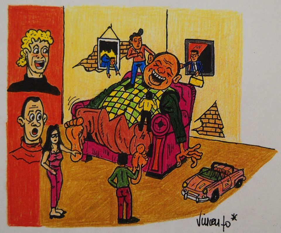 Artsgodella.com